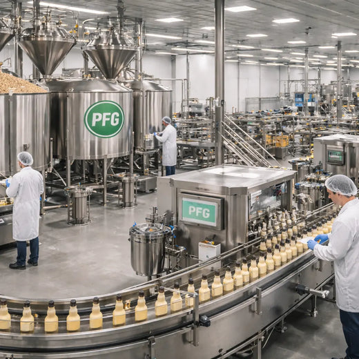 Scalable Contract Manufacturing for Food & Powdered Products – featured image