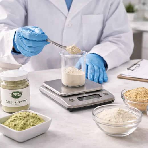 Recipe Development for Food, Beverage & Powdered Products – featured image