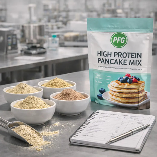 Scalable Contract Manufacturing for Food & Powdered Products – additional image