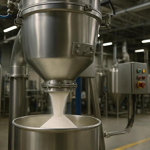 Precision Edible Powder Manufacturing – featured image