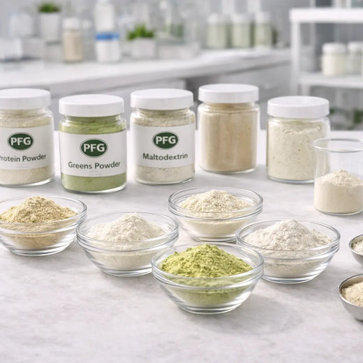 Recipe Development for Food, Beverage & Powdered Products – additional image