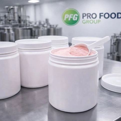 Instant Beverage Mix Manufacturing – additional image