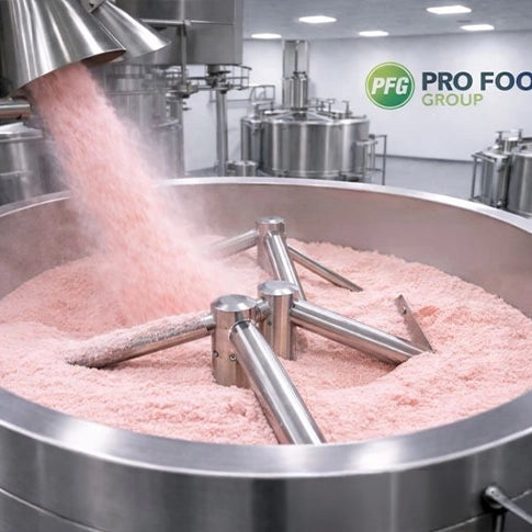 Instant Beverage Mix Manufacturing – featured image