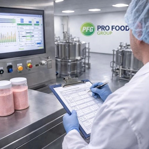 Instant Beverage Mix Manufacturing – additional image