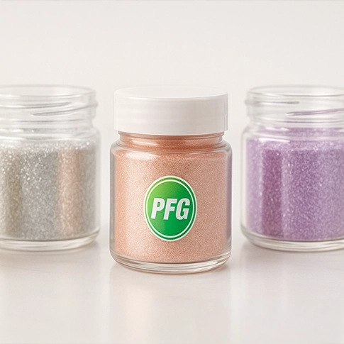 Mica-Based Pearlescent Pigments for Foods – featured image