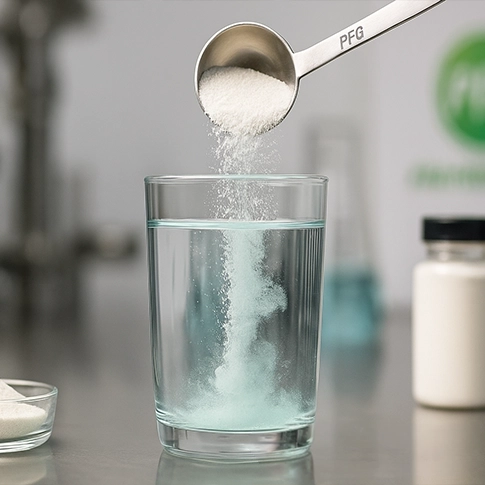 Electrolyte Powder Manufacturing for Hydration & Wellness – additional image