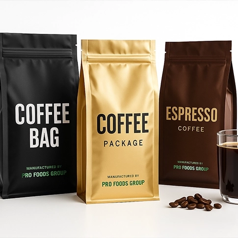 Coffee Grounds Manufacturing – additional image
