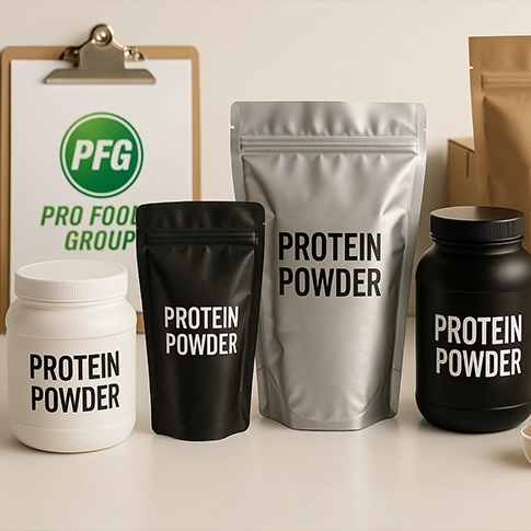 Custom & Private Label Protein Powder Manufacturing – additional image