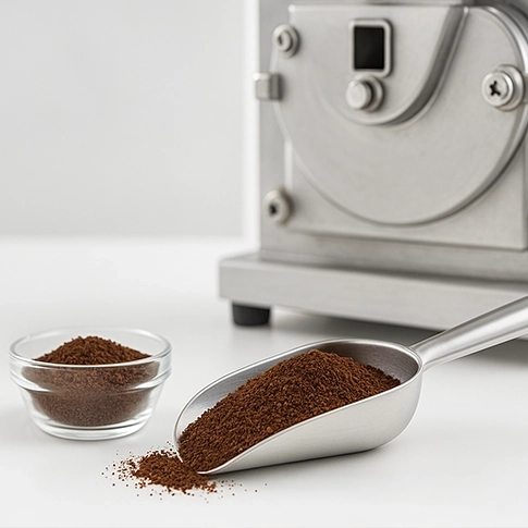 Coffee Grounds Manufacturing – featured image