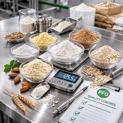 Precision Manufacturing for Functional Baking Applications – additional image