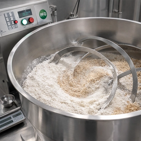 Precision Manufacturing for Functional Baking Applications – additional image
