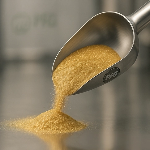 Mica-Based Pearlescent Pigments for Foods – additional image
