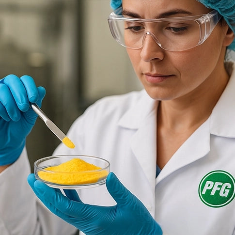 Precision Edible Powder Manufacturing – additional image