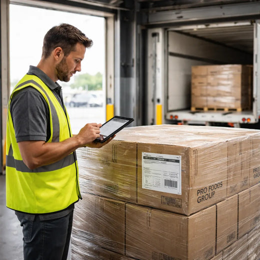 Shipping & Distribution Support for Retail and National Programs – additional image