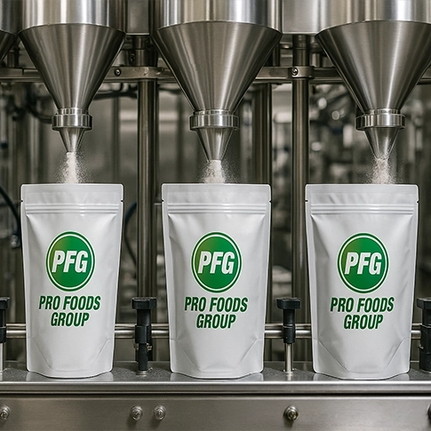 Precision Edible Powder Manufacturing – additional image