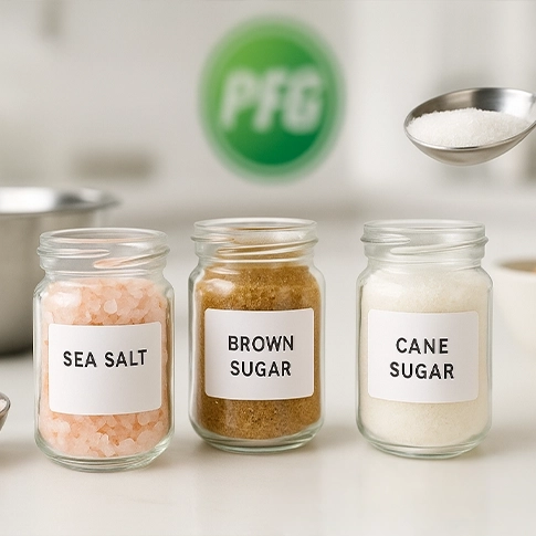 Custom Salts & Sugars – additional image